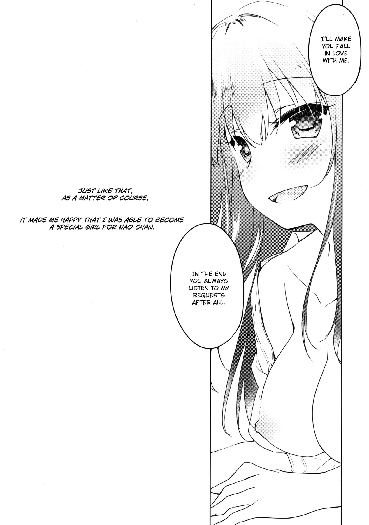 Hentai Manga Comic-Maybe I Love You-Read-23